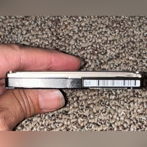Seagate 2.5” 500GB hard drive for laptops computers - Picture 4 of 4